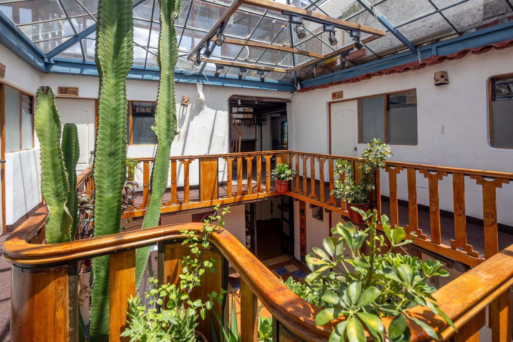 Hostal Teatro Inka Cusco Exterior photo